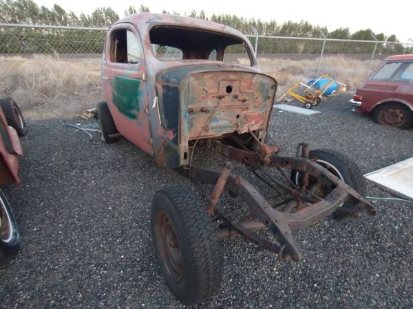 Rat Rod project coupes for sale in Ephrata, WA – photo 12