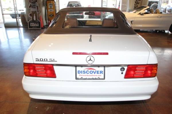 1992 Mercedes-Benz 500 Series 2dr Coupe 500SL - - by for sale in Scottsdale, AZ – photo 9