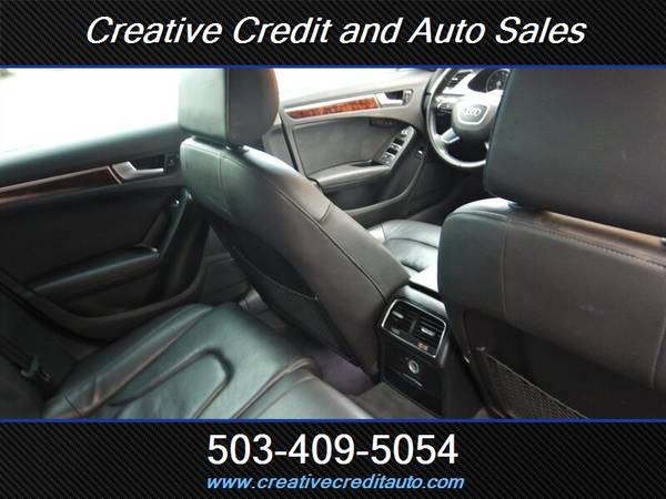 2013 Audi A4 2.0T quattro Premium, Falling Prices, Winter is Coming!... for sale in Salem, OR – photo 17