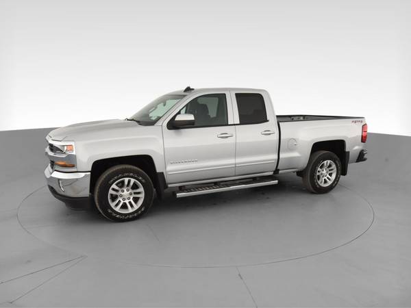 2017 Chevy Chevrolet Silverado 1500 Double Cab LT Pickup 4D 6 1/2 ft... for sale in Macon, GA – photo 4