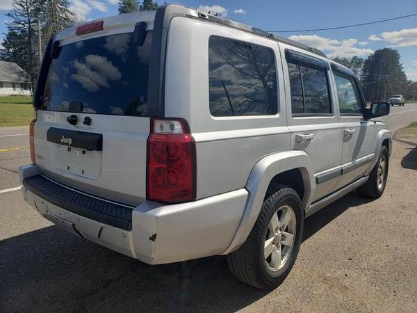 2007 Jeep Commander Sport 4WD -3rd Row! Easy Financing! No Credit... for sale in COLUMBUS, MN – photo 8