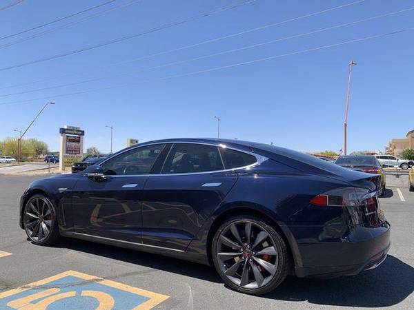2013 Tesla Model S Performance Sedan 4D ONLY CLEAN TITLES! FAMILY for sale in Surprise, AZ – photo 7