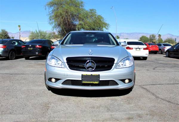 2007 Mercedes-Benz S-Class S550 - cars & trucks - by dealer -... for sale in Tucson, AZ – photo 14