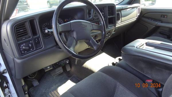 2006 silverado crew southern - cars & trucks - by dealer - vehicle... for sale in Ontario Center, NY – photo 11
