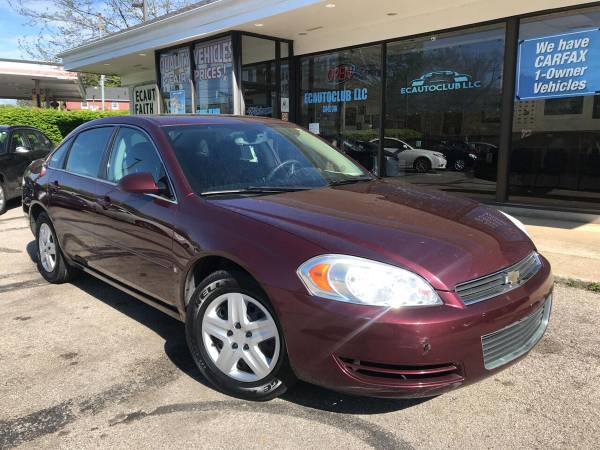 2007 Chevrolet Chevy Impala LS 4dr Sedan - - by dealer for sale in kent, OH – photo 2
