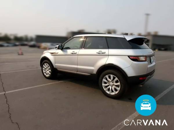 2017 Land Rover Range Rover Evoque SE Sport Utility 4D suv Silver -... for sale in Phoenix, AZ – photo 7