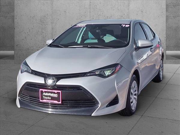 2019 Toyota Corolla LE SKU: KP903091 Sedan - - by for sale in Englewood, CO – photo 2