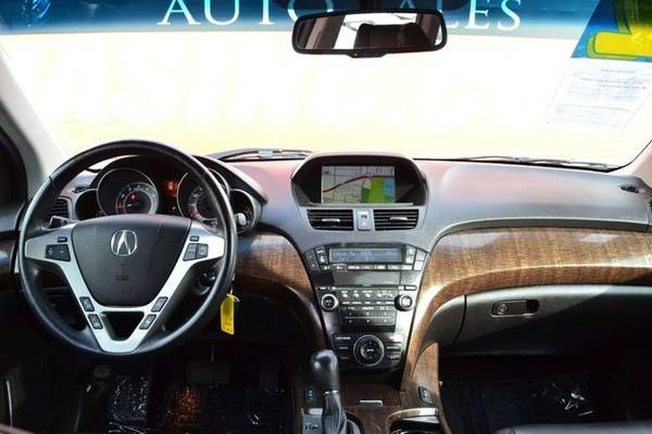 2012 Acura MDX All Wheel Drive AWD 4dr Tech Pkg SUV - cars & trucks... for sale in HARBOR CITY, CA – photo 13