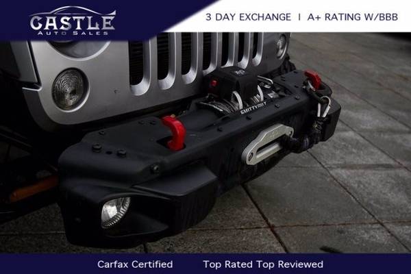 2014 Jeep Wrangler Unlimited 4x4 4WD SUV Rubicon Convertible - cars... for sale in Lynnwood, HI – photo 5