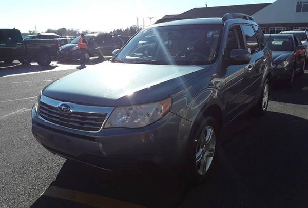 2009 Subaru Forester 2.5 X Premium AWD 4dr Wagon 5M - 1 YEAR... for sale in East Granby, MA – photo 2
