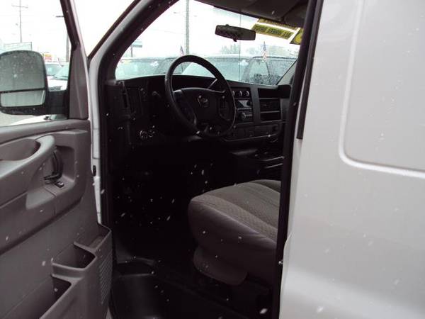 2013 Chevrolet Express Cargo Van AWD 1500 135 - cars & trucks - by... for sale in waite park, OR – photo 15