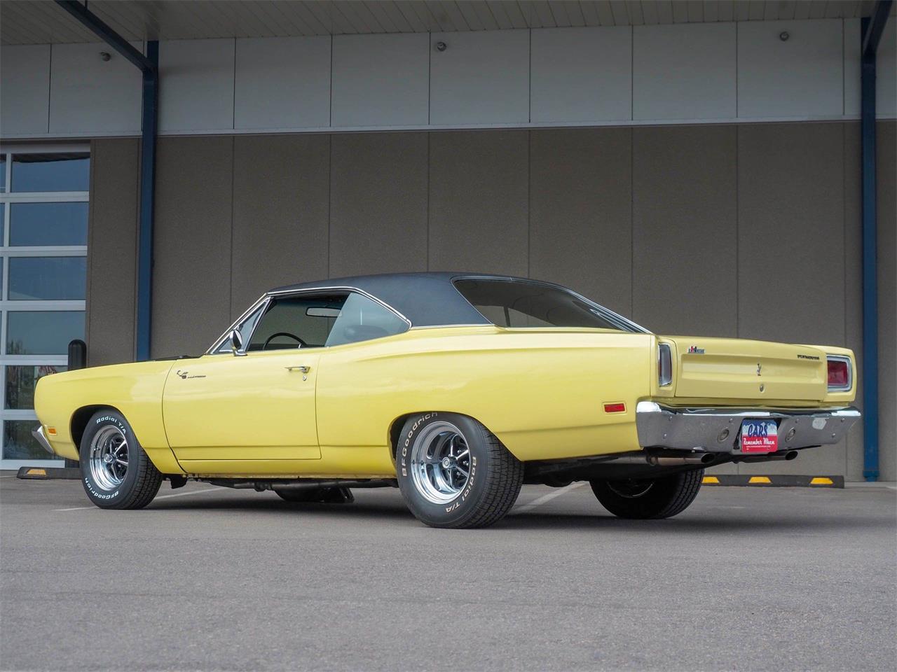 1969 Plymouth Road Runner for sale in Englewood, CO – photo 2