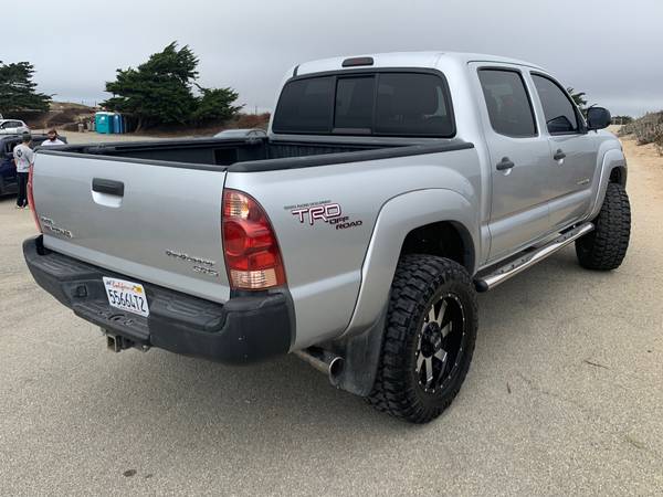 2006 TOYOTA TACOMA TRD SR5 ($1500 DOWN ON APPROVED CREDIT) for sale in Marina, CA – photo 6