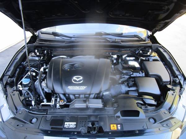 2016 Mazda Mazda3 - REAR CAMERA - BLIND SPOT ASSIST - GAS SAVER for sale in Sacramento , CA – photo 23