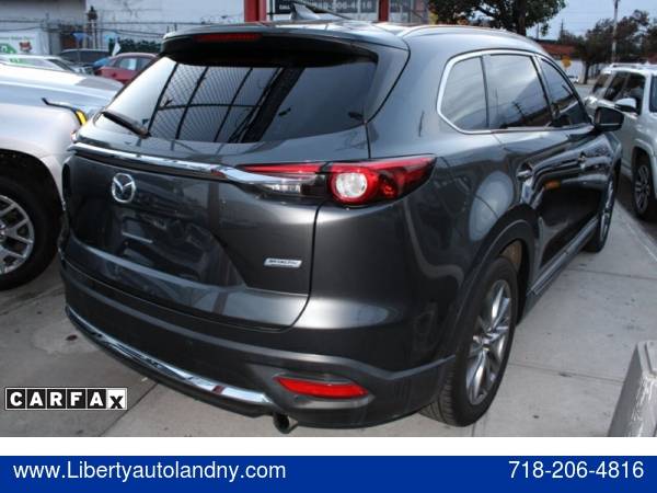 2017 Mazda CX-9 Grand Touring AWD 4dr SUV - cars & trucks - by... for sale in Jamaica, NY – photo 4