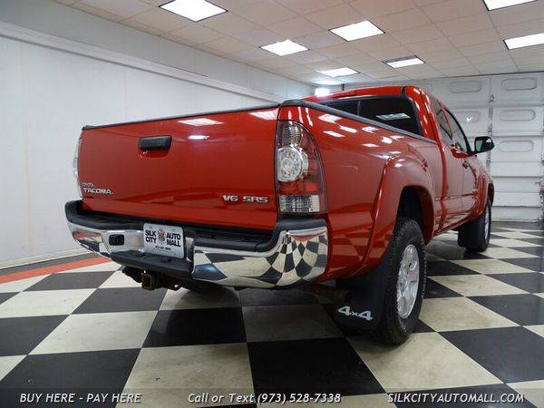 2013 Toyota Tacoma V6 Pickup 4x4 Camera CLEAN! 4x4 V6 4dr Access Cab... for sale in Paterson, NJ – photo 4