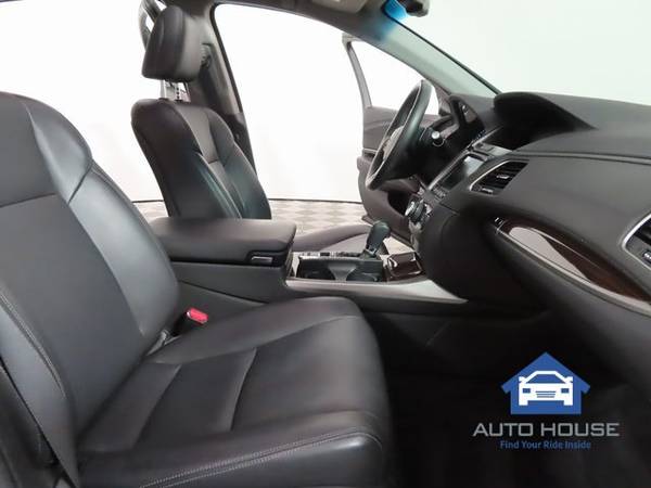 2017 Acura RLX Sedan w/Technology Pkg Black for sale in Scottsdale, AZ – photo 21