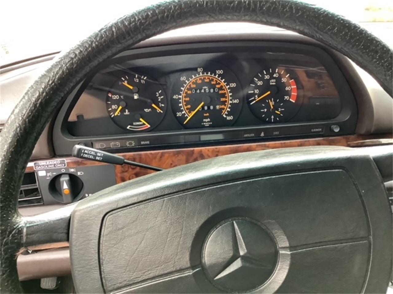 1985 Mercedes-Benz 500SEL for sale in Williamsburg, VA – photo 19