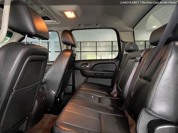 2014 Chevrolet Silverado 2500 4x4 4WD LTZ LIFTED DURAMAX DIESEL for sale in Gladstone, WA – photo 14
