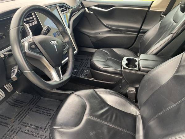 2014 Tesla Model S P85 sedan - - by dealer - vehicle for sale in INGLEWOOD, CA – photo 22