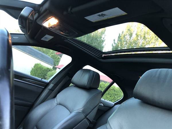 2012 BMW 528xi AWD, White On Black, Super Clean, Loaded - cars &... for sale in Tualatin, OR – photo 19