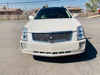 2008 CADILLAC SRX 3 ASIENTO - cars & trucks - by dealer - vehicle... for sale in PASO TX, TX – photo 3