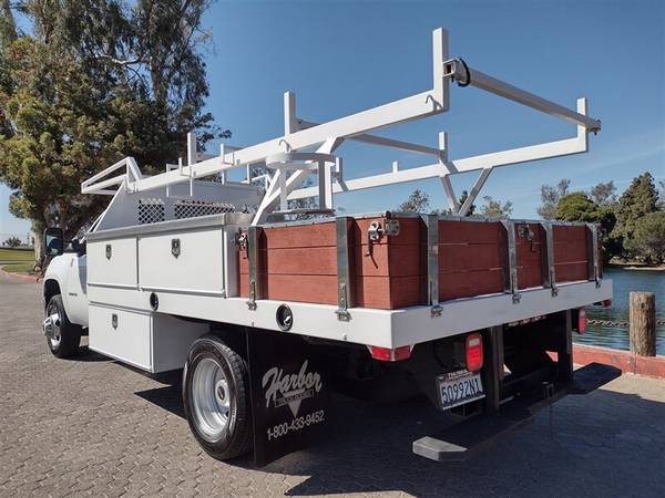 2014 GMC 3500 Service Trk, One owner, 6 0L, Hvy duty ladder rack! for sale in Santa Ana, CA – photo 7