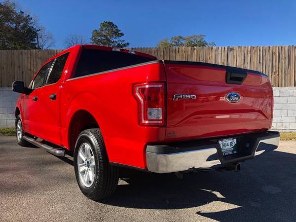 2017 Ford F-150 SUPERCREW - cars & trucks - by dealer - vehicle... for sale in Springville, AL – photo 6