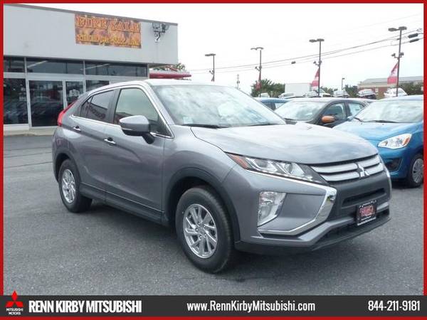 2018 Mitsubishi Eclipse Cross ES FWD - - cars & trucks - by dealer -... for sale in Frederick, District Of Columbia – photo 2