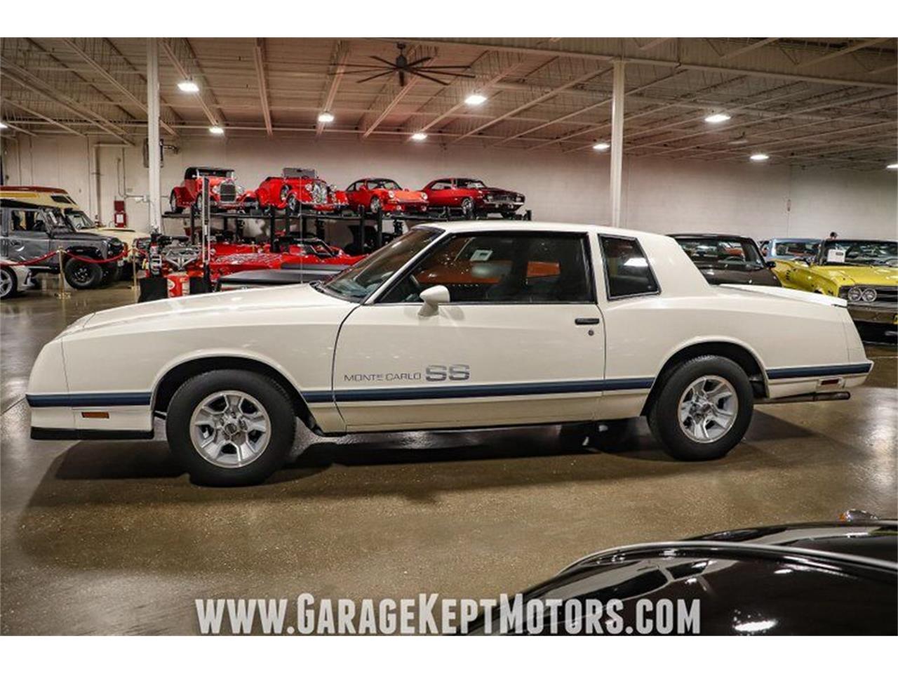 1984 Chevrolet Monte Carlo for sale in Grand Rapids, MI – photo 7