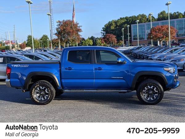 2018 Toyota Tacoma TRD Off Road 4x4 4WD Four Wheel Drive... for sale in Buford, GA – photo 5