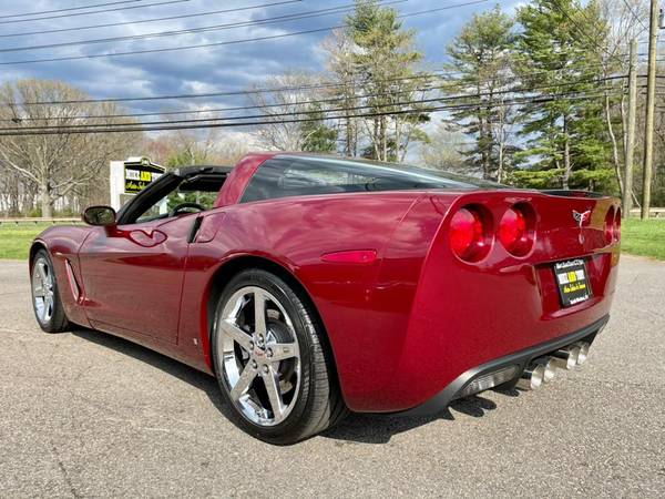 Don t Miss Out on Our 2006 Chevrolet Corvette with only for sale in South Windsor, CT – photo 8