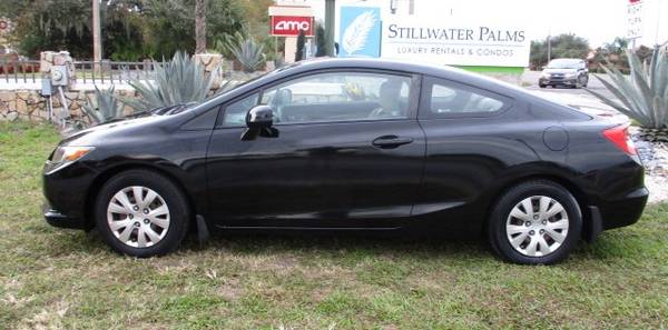 * 2012 Honda Civic Coupe * - cars & trucks - by dealer - vehicle... for sale in Palm Harbor, FL – photo 2