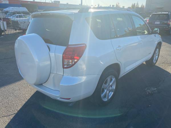 2006 TOYOTA RAV4 LIMITED CLEAN TITLE 3MONTH WARRANTY - cars & trucks... for sale in Sacramento , CA – photo 13