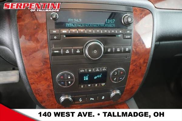 2013 Chevy Chevrolet Avalanche 1500 LT pickup Silver Ice Metallic -... for sale in Tallmadge, OH – photo 22