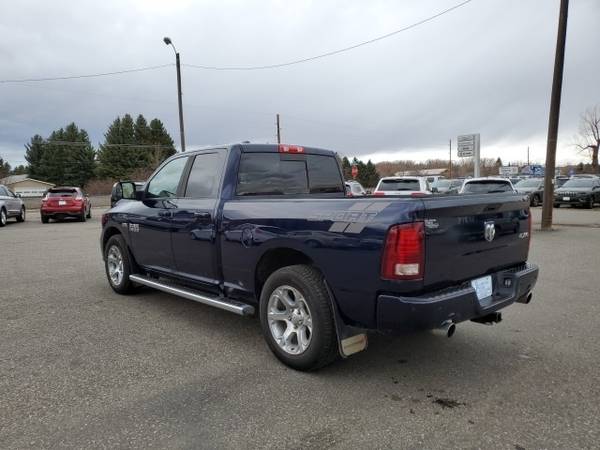 2015 Ram 1500 Sport - cars & trucks - by dealer - vehicle automotive... for sale in LIVINGSTON, MT – photo 7