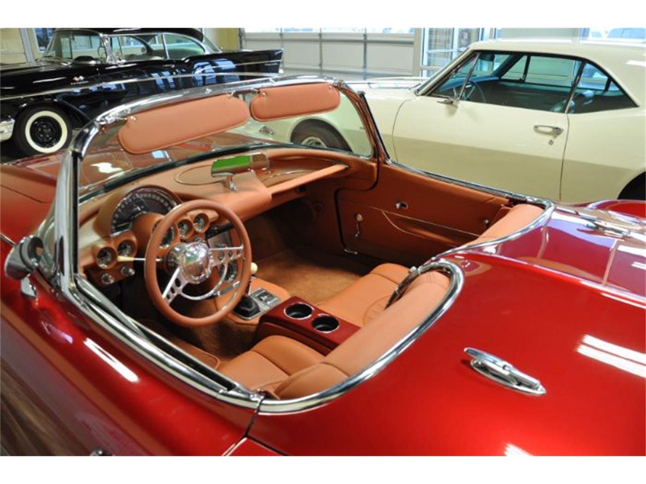 1962 Chevrolet Corvette for sale in Cadillac, MI – photo 10
