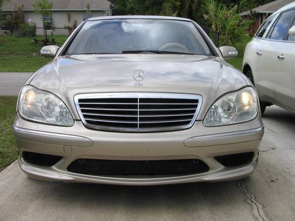 REDUCED 2006 MERCEDES BENZ S 430 AMG PACKAGE for sale in Port Saint Lucie, FL – photo 2