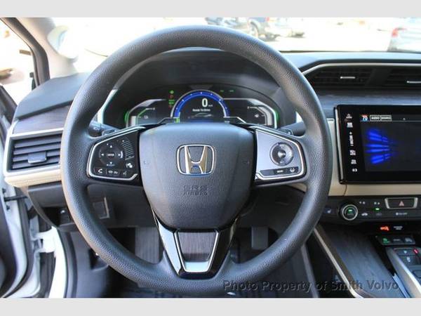 2018 Honda Clarity Plug-In Hybrid Sedan - cars & trucks - by dealer... for sale in San Luis Obispo, CA – photo 14
