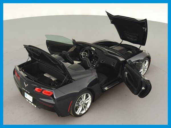 2015 Chevy Chevrolet Corvette Stingray Convertible 2D Convertible for sale in Mansfield, OH – photo 16