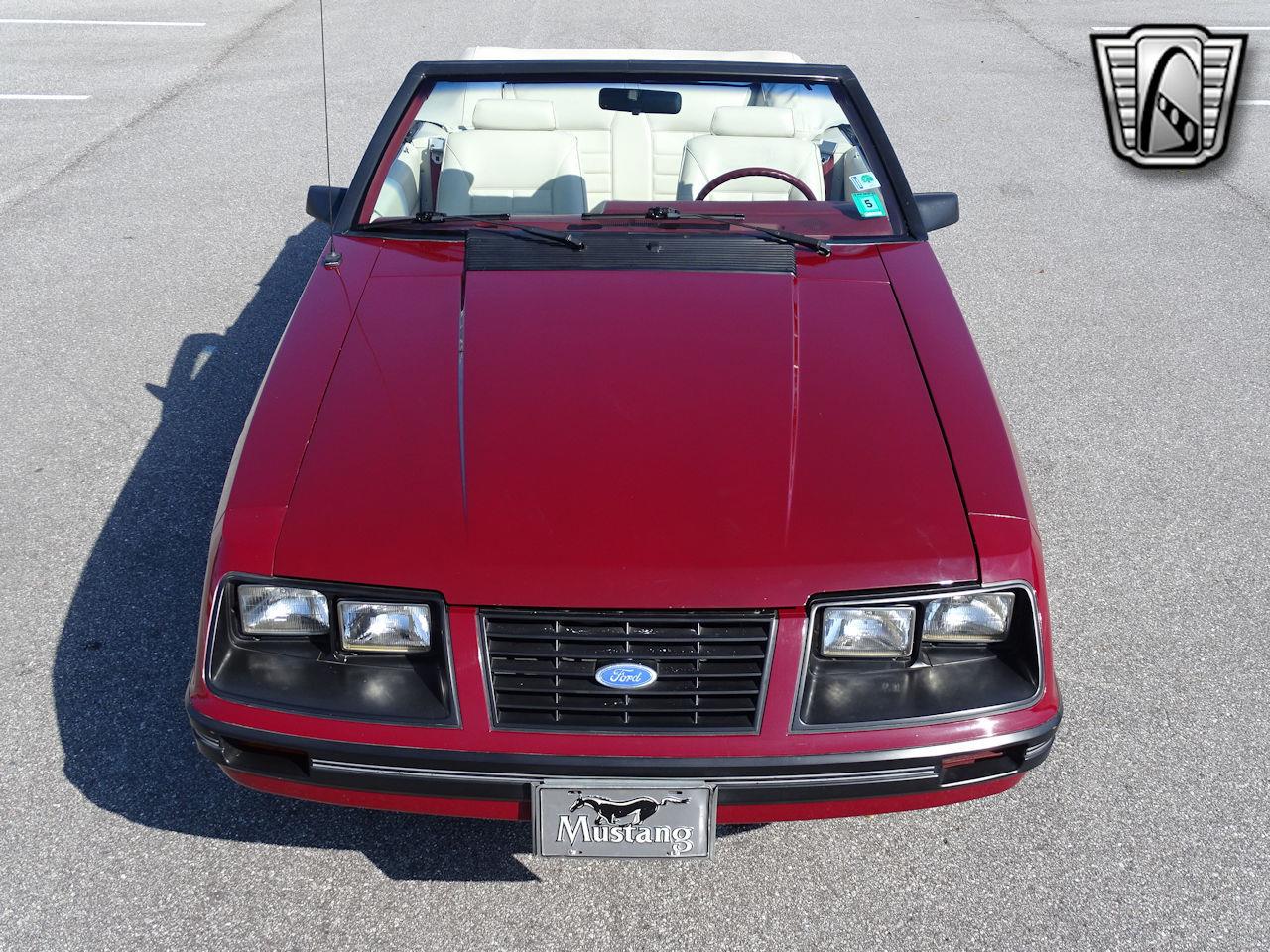 1983 Ford Mustang for sale in O'Fallon, IL – photo 38