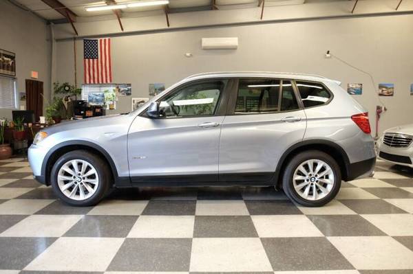 2013 BMW X3 xDrive28i AWD 4dr SUV 69523 Miles - - by for sale in Santa Fe, NM – photo 5