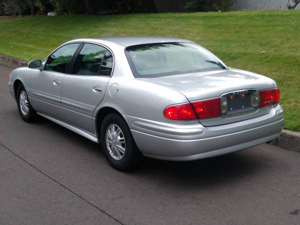 2003 Buick LeSabre 138k Clean Carfax for sale in Portland, OR – photo 5