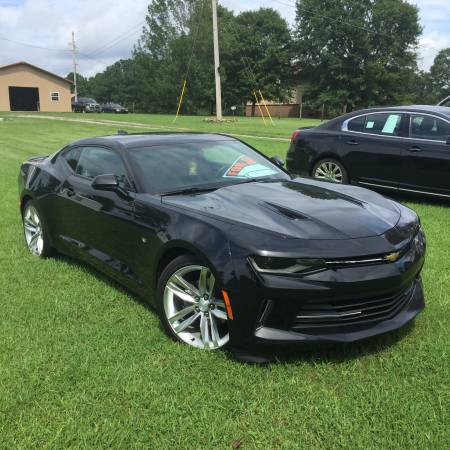 2016 Camaro LS - cars & trucks - by owner - vehicle automotive sale for sale in Big Rock, TN – photo 3