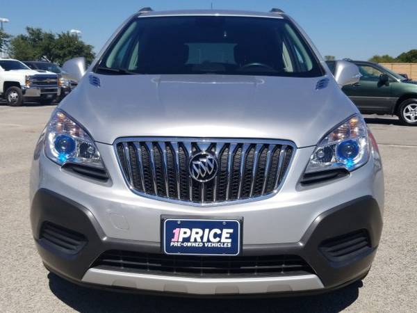 2015 Buick Encore SKU:FB250285 SUV for sale in North Richland Hills, TX – photo 2