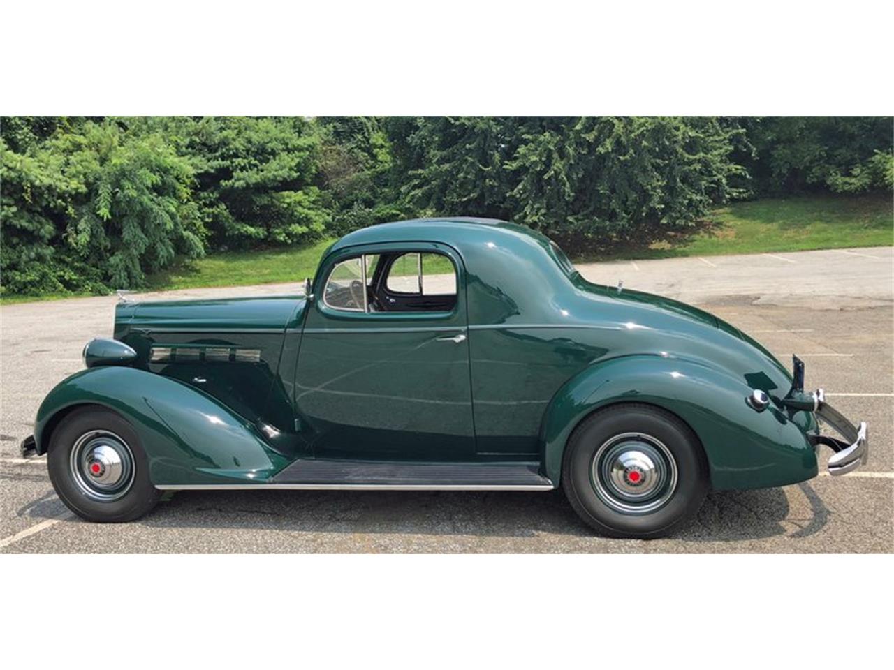 1937 Packard 120 for sale in West Chester, PA – photo 81