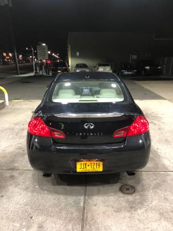 2008 Infiniti G35|All Wheel Drive|One Owner|60 Service Records for sale in Baldwin, NY – photo 5