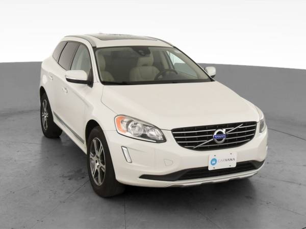 2014 Volvo XC60 T6 Sport Utility 4D suv White - FINANCE ONLINE -... for sale in NEWARK, NY – photo 16