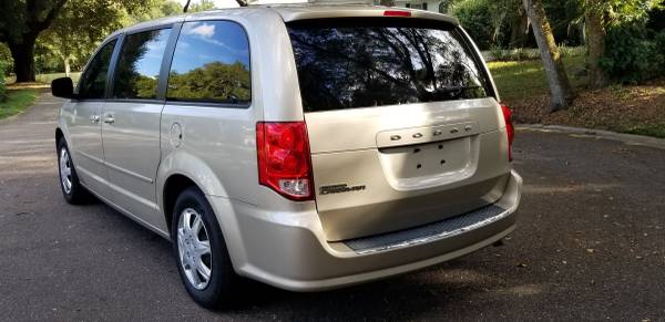 2O15 Dodge Minivan low must see Grand caravan for sale in Lakeland, FL – photo 7