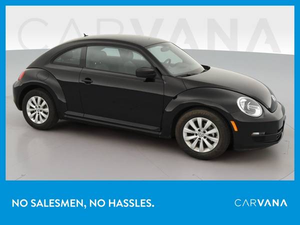 2015 VW Volkswagen Beetle 1 8T Fleet Edition Hatchback 2D hatchback for sale in Mayville, NY – photo 11